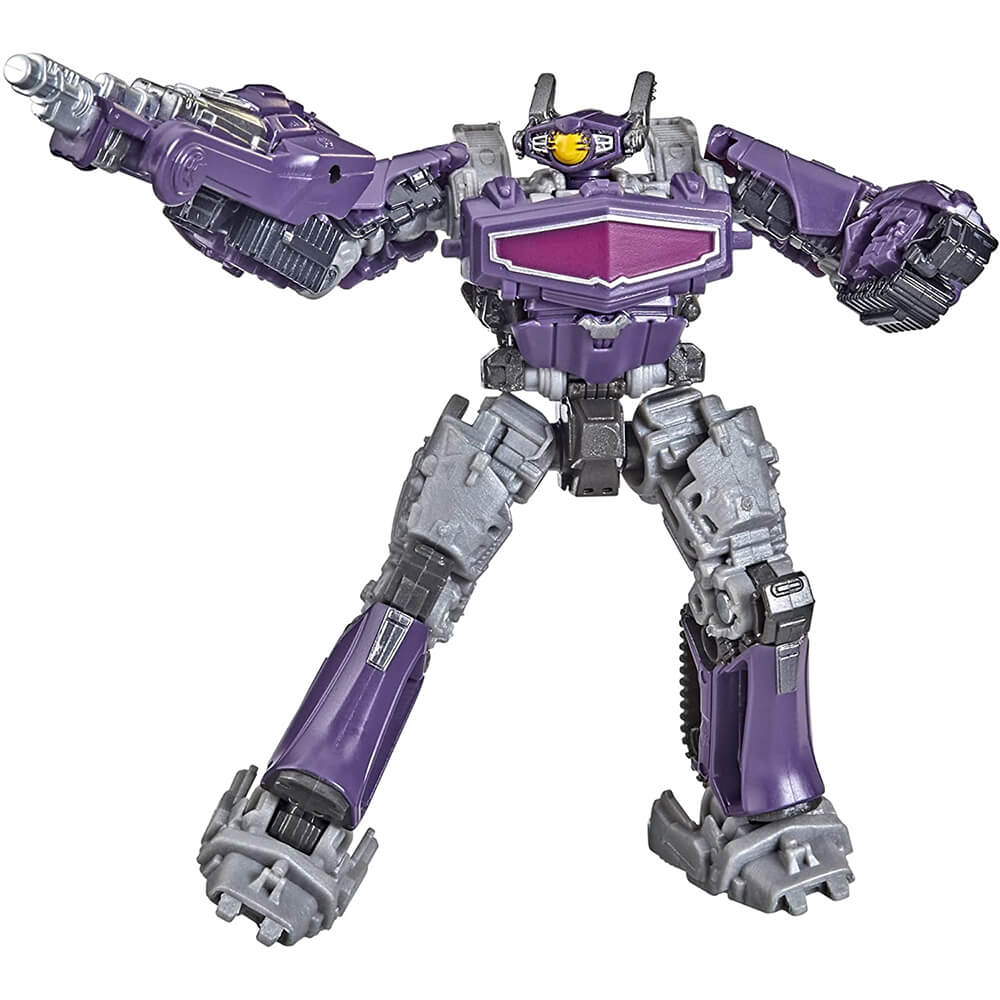 Transformers Bumblebee Studio Series Core Shockwave 3.5