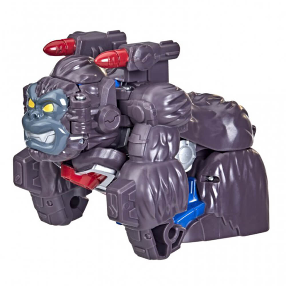 Transformers Classic Heroes Team Bot to Beast Optimus Primal Action Figure