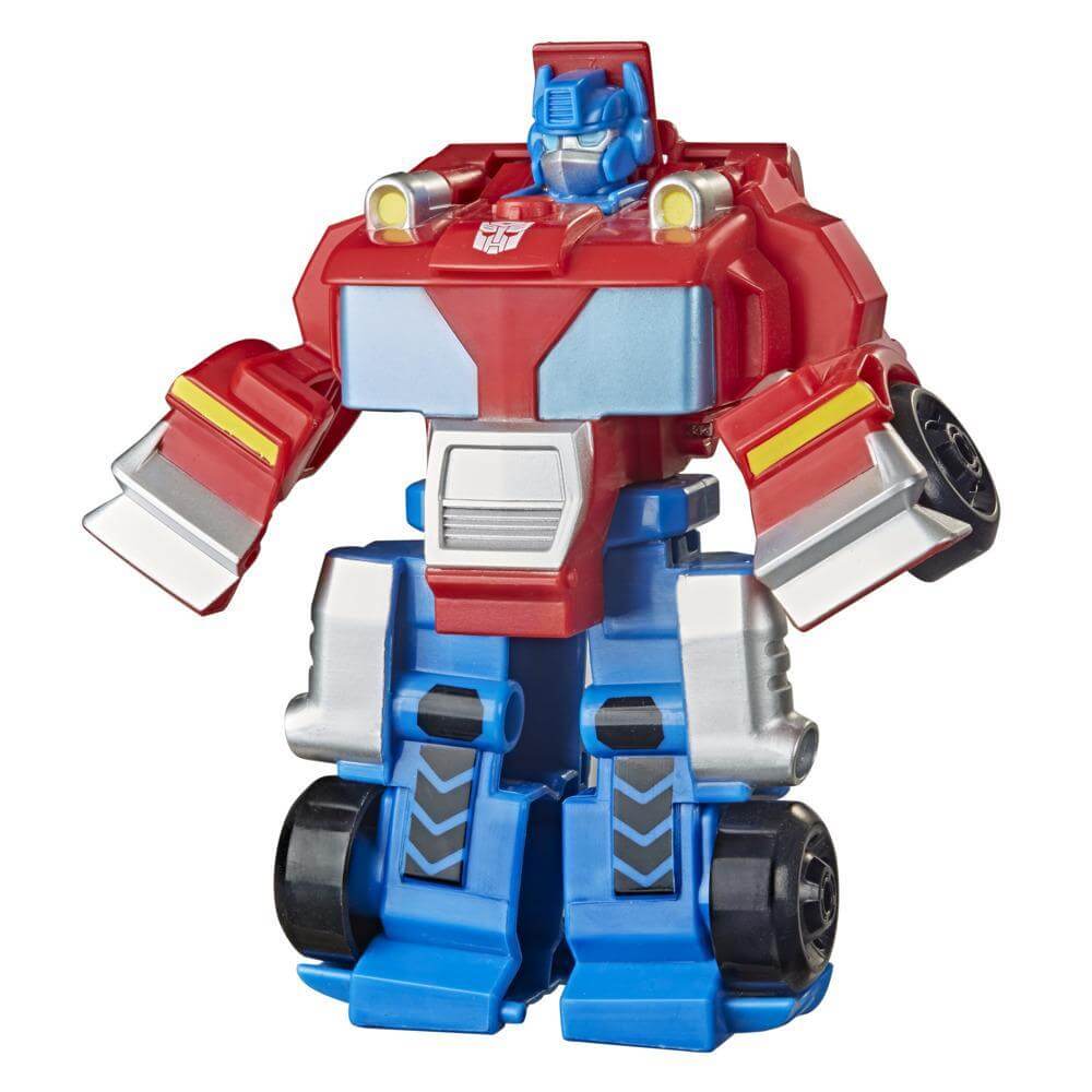 Transformers Classic Heroes Team Optimus Prime Action Figure