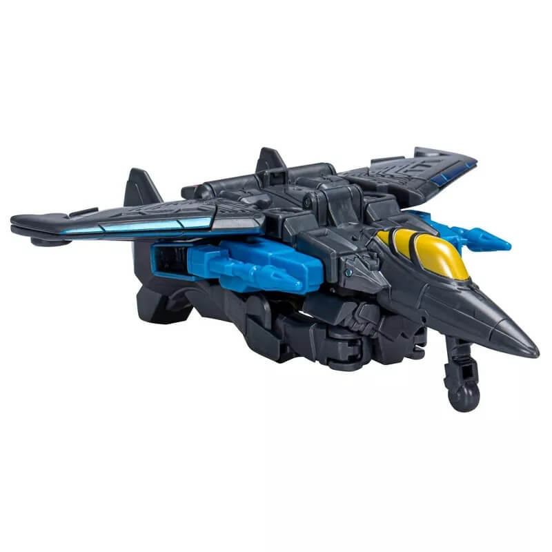 Transformers EarthSpark Warrior Skywarp Action Figure