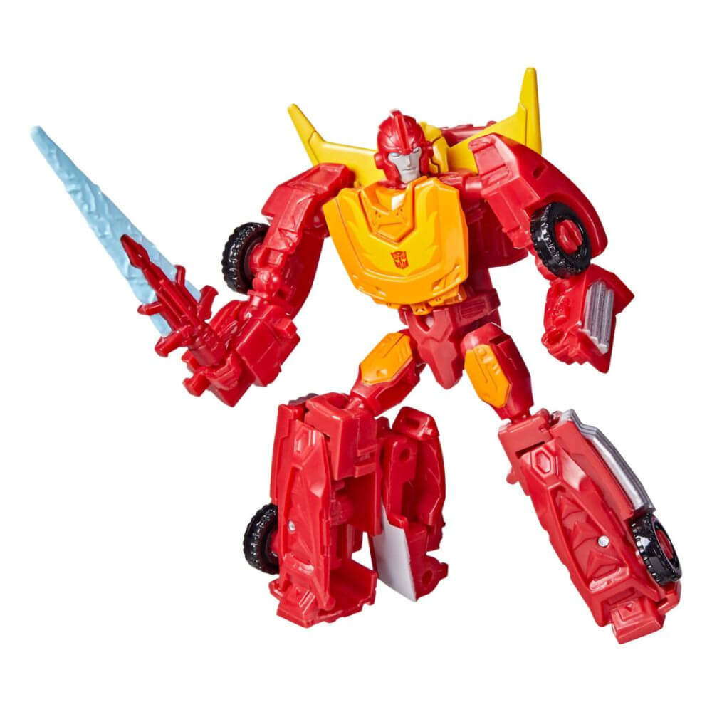 Transformers Generations Legacy Core Autobot Hot Rod 3.5" Figure