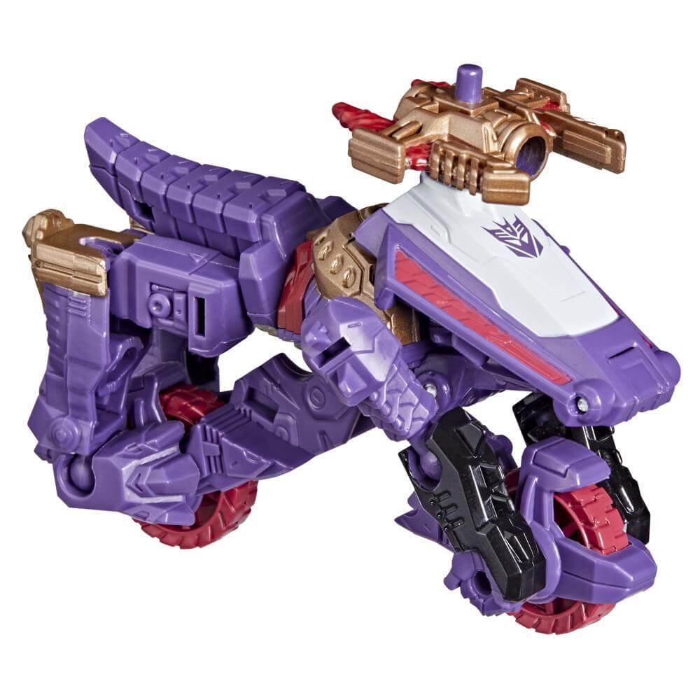 Transformers Generations Legacy Core Iguanus 3.5 Inch Figure