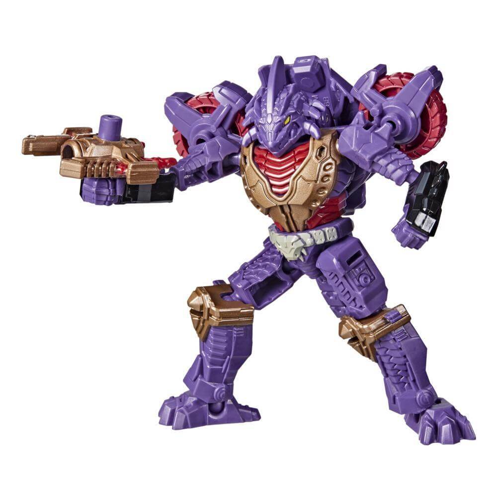 Transformers Generations Legacy Core Iguanus 3.5 Inch Figure