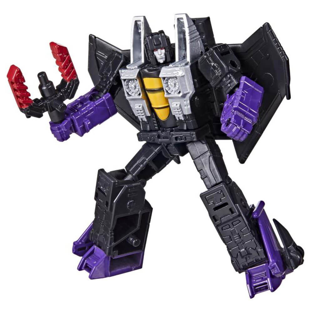 Transformers Generations Legacy Core Skywarp 3.5 Inch Figure