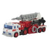 Transformers Voyager Class WFC-GS26 Artfire & Nightstick
