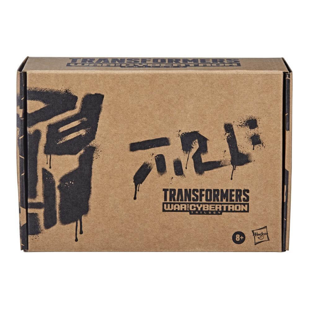 Transformers Voyager Class WFC-GS26 Artfire & Nightstick