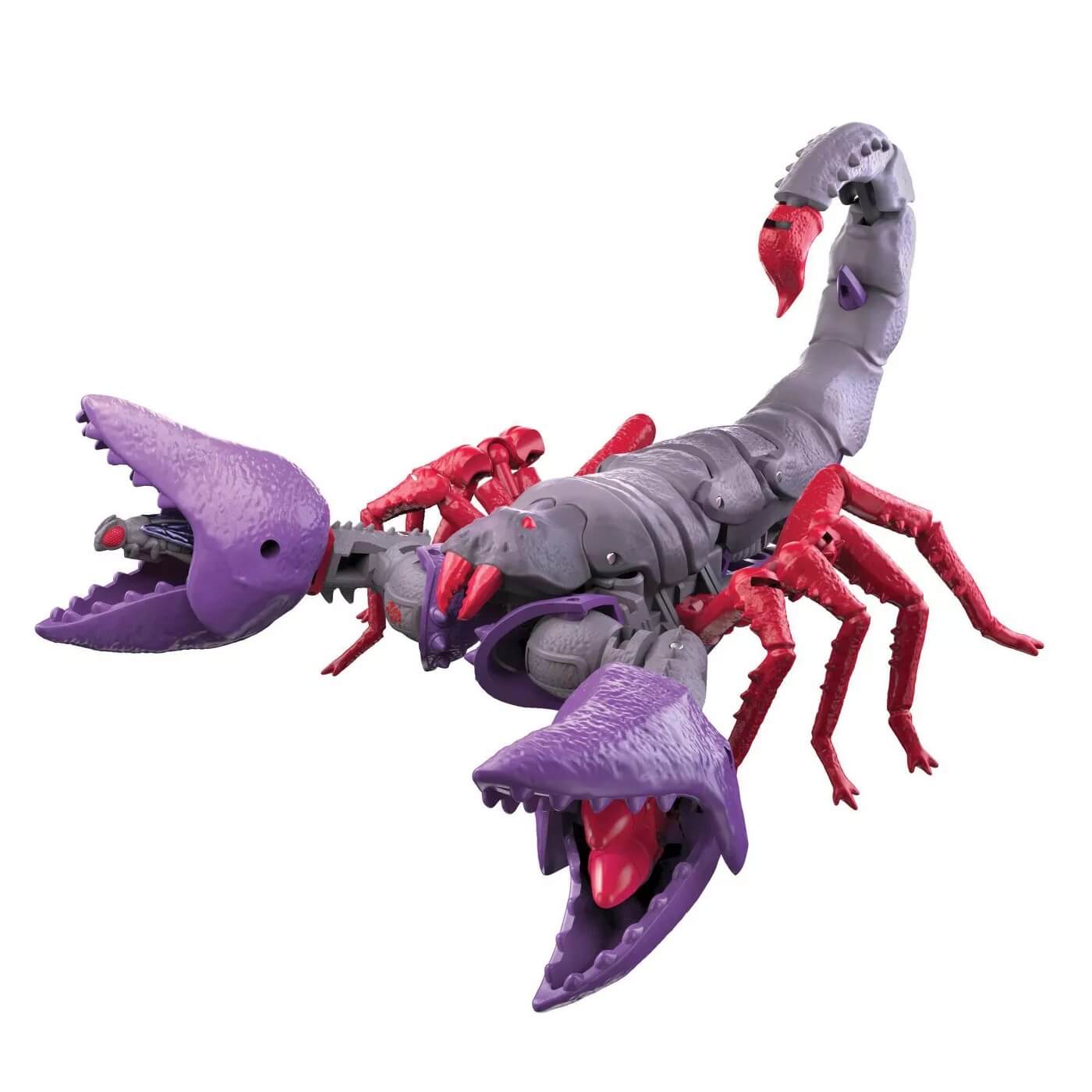 Transformers Generations Deluxe WFC-K23 Predacon Scorponok Figure