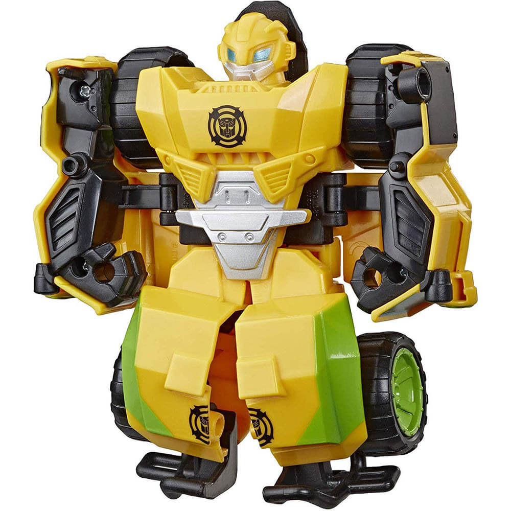 Transformers Rescue Bots Academy Bumblebee Action Figure