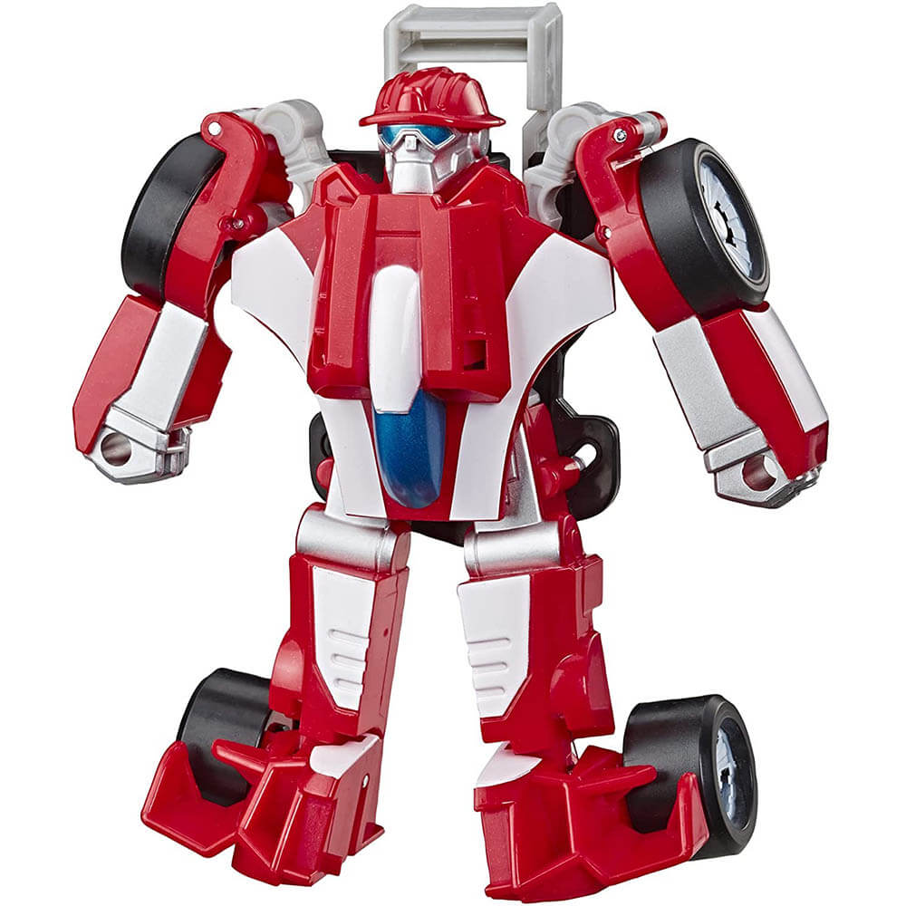 Transformers Rescue Bots Academy Heatwave the Fire-Bot Action Figure