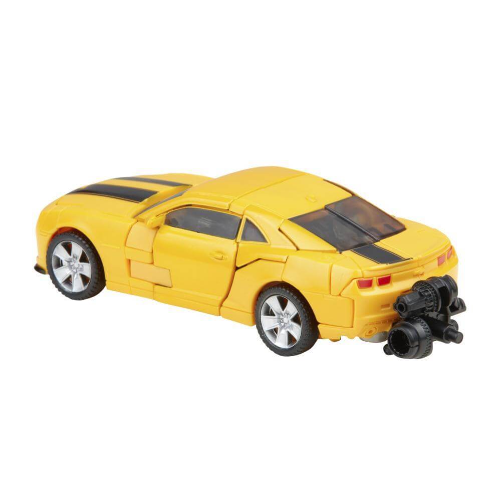 Transformers Studio Series 74 Deluxe Class Bumblebee Action Figure