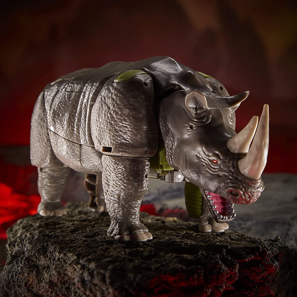 Transformers Generations Voyager Rhinox Action Figure