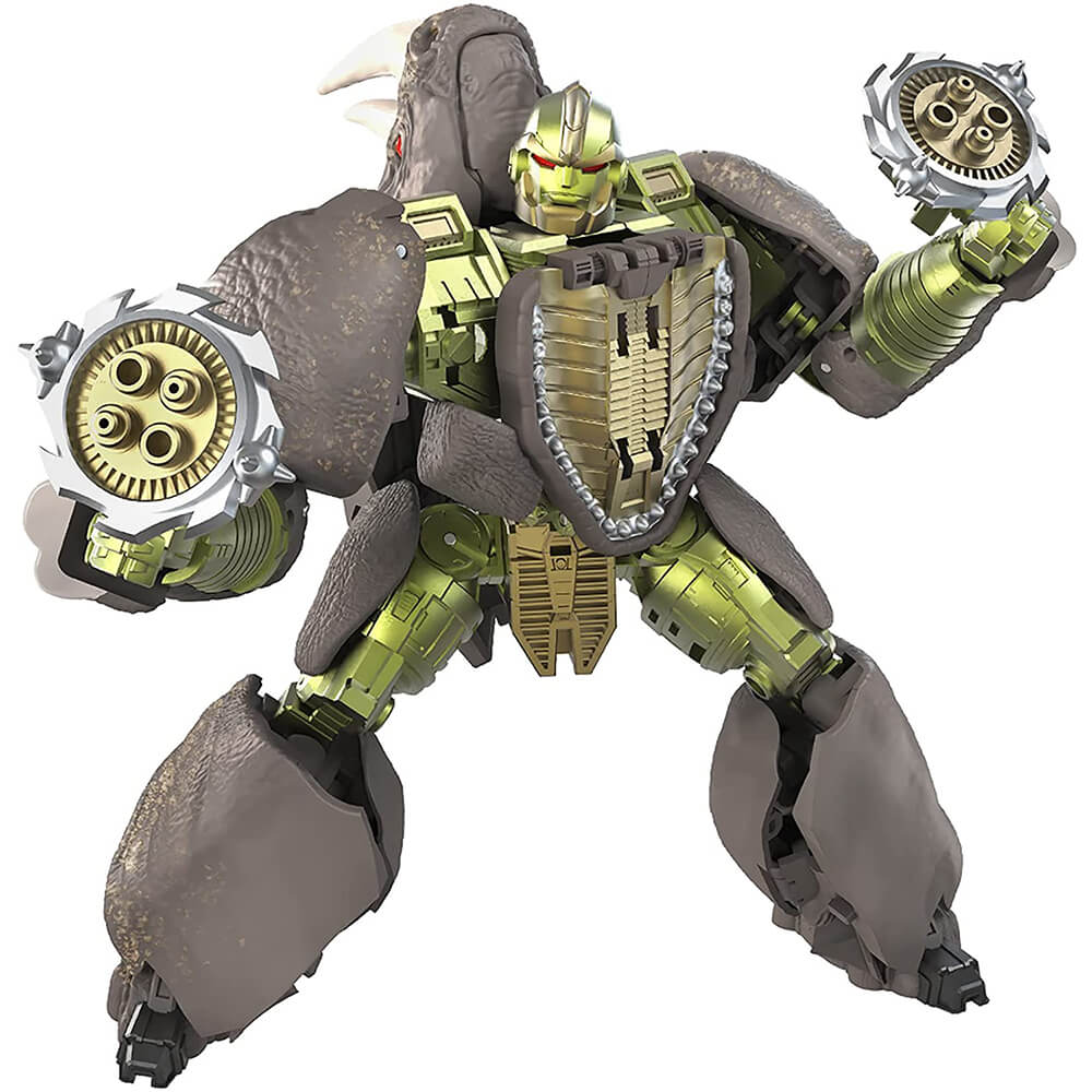 Transformers Generations Voyager Rhinox Action Figure