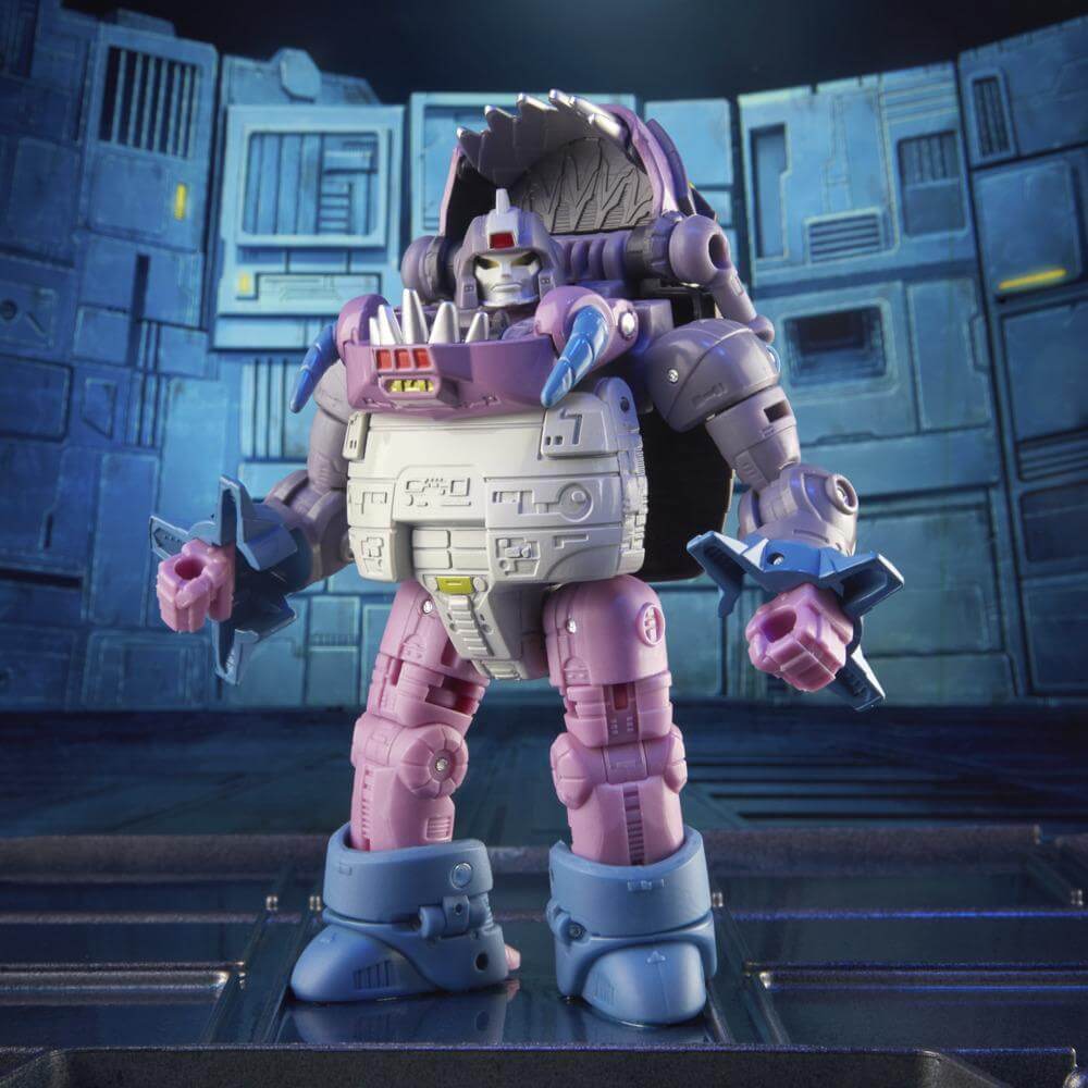 Transformers Toys Studio Series 86-08 Deluxe Class Gnaw Action Figure