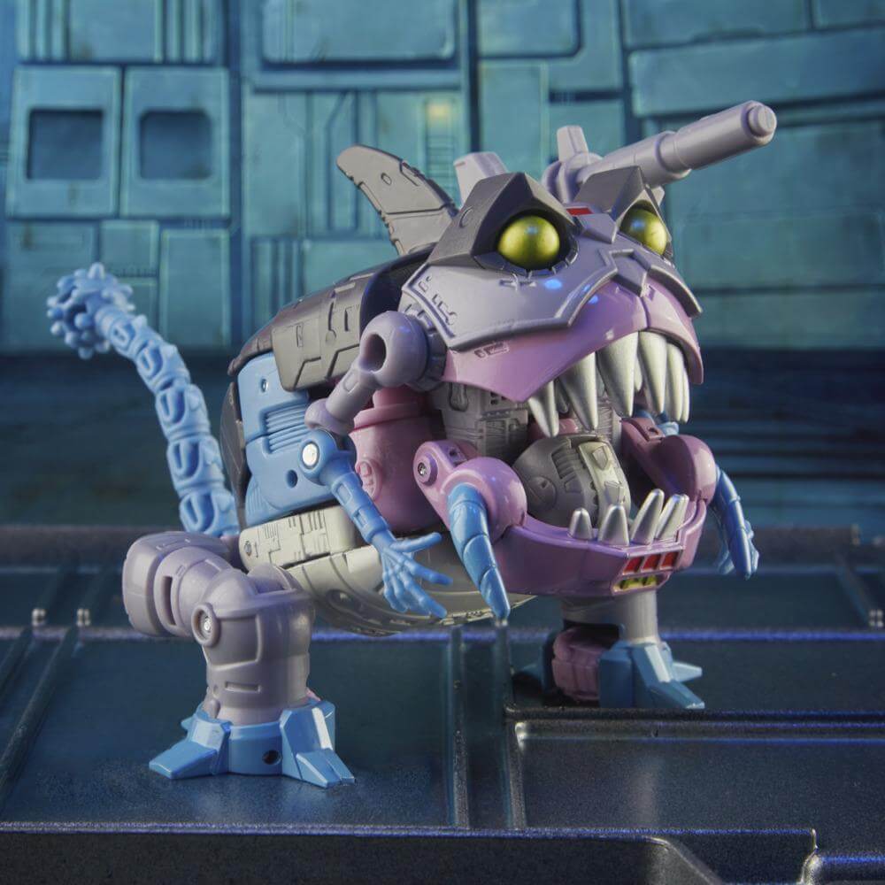 Transformers Toys Studio Series 86-08 Deluxe Class Gnaw Action Figure