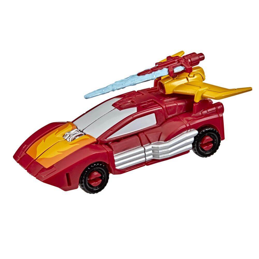 Transformers War for Cybertron Hot Rod WFC-K43 Action Figure