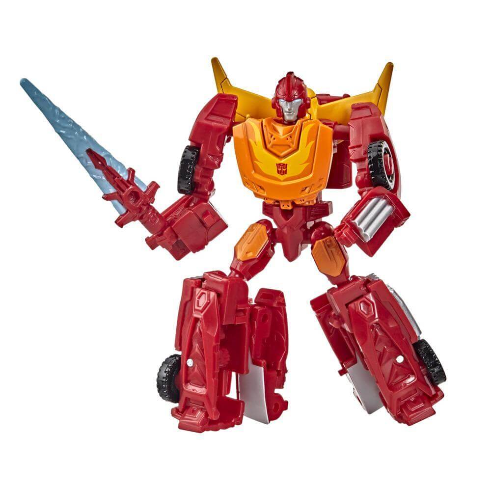 Transformers War for Cybertron Hot Rod WFC-K43 Action Figure
