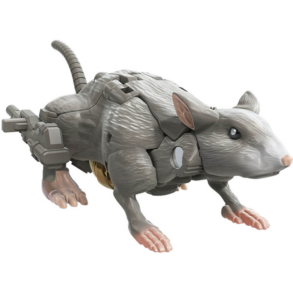 Transformers War for Cybertron Rattrap WFC-K2 Action Figure