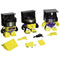 The Loyal Subjects Transformers Yellow Construction 3-Pack