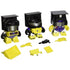 The Loyal Subjects Transformers Yellow Construction 3-Pack