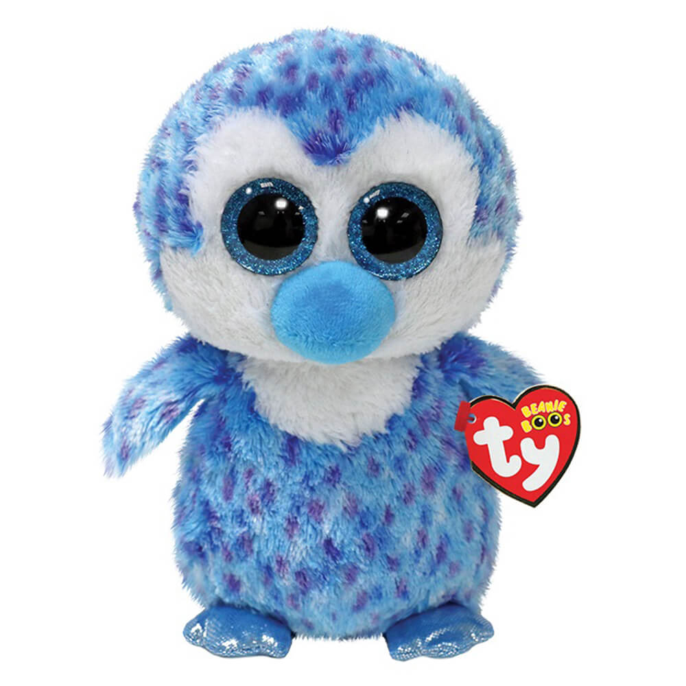 Ty Beanie Boos Tony the Penguine 6" Plush
