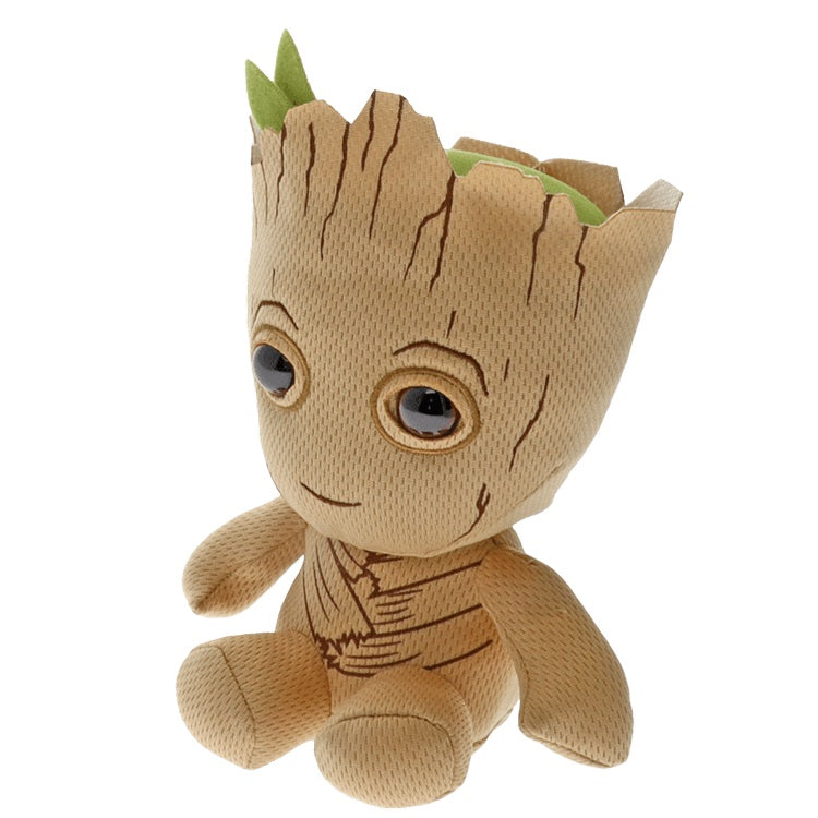 Ty Marvel Guardians of the Galaxy Groot 8" Plush