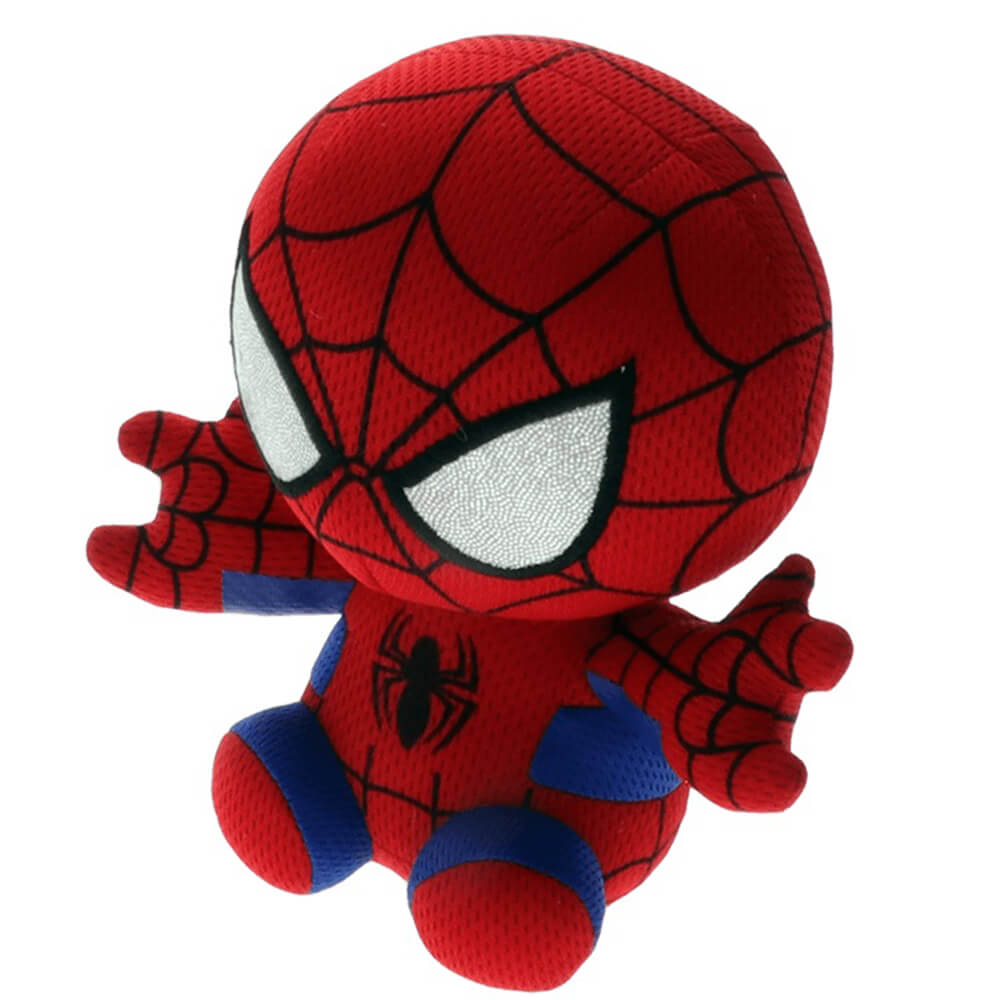 Ty Marvel Spider-Man 12" Plush