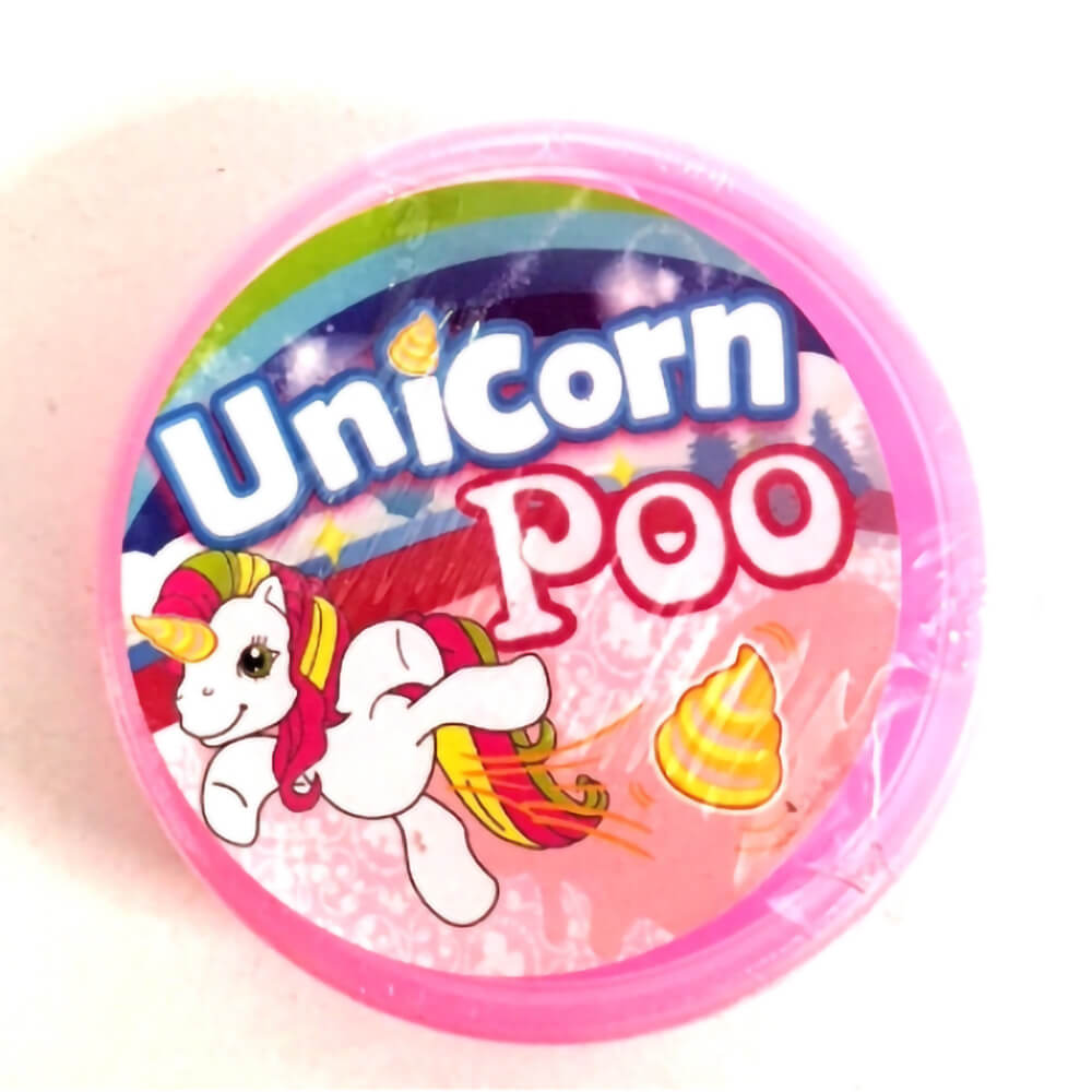 Unicorn Poo Play Putty