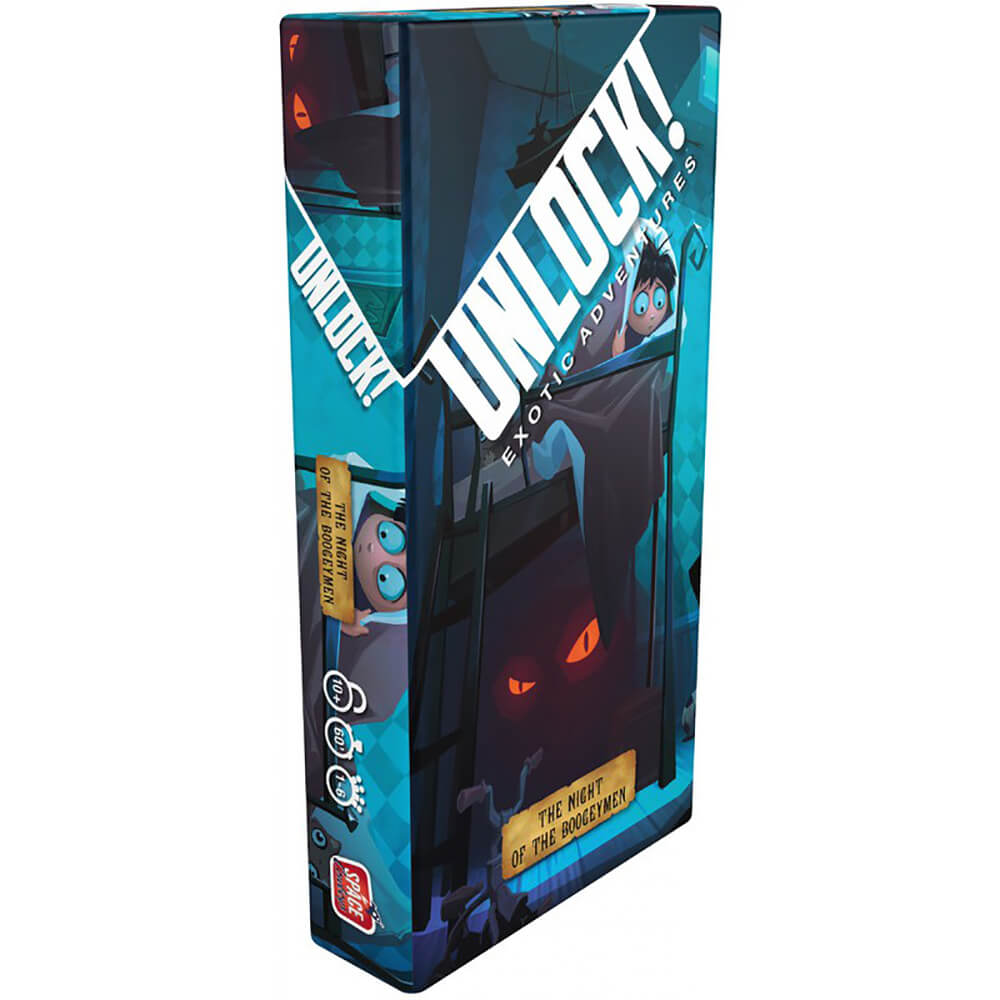 Unlock! The Night of the Boogeymen Game