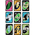 UNO Rick and Morty Card Game