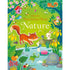 Usborne First Sticker Book Nature (First Sticker Books)