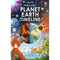 Usborne Fold-Out Planet Earth Timeline (Fold-Out Books)
