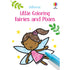 Usborne Little Coloring, Fairies and Pixies (Little Coloring Books)