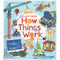 Usborne Look Inside How Things Work (Look Inside Books)