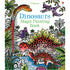 Usborne Magic Painting Book Dinosaurs (Magic Painting Books)