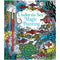 Usborne Magic Painting Book Under the Sea (Magic Painting Books)
