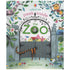 Usborne Peek Inside the Zoo (Peek Inside Board Books)
