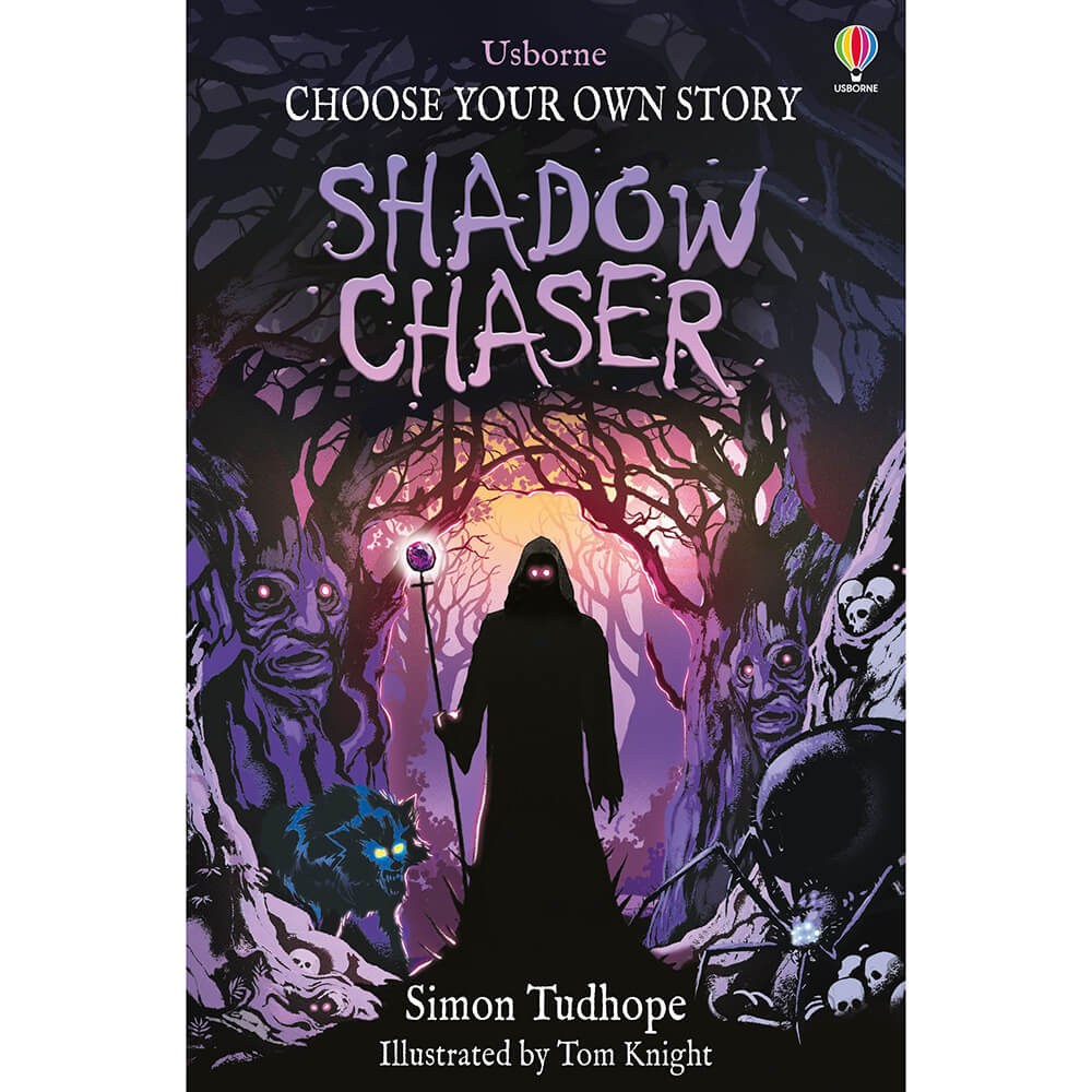 Usborne Shadow Chaser