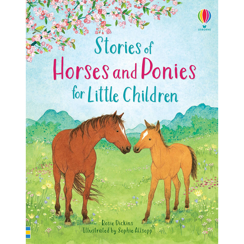Usborne Stories of Horses and Ponies for Little Children