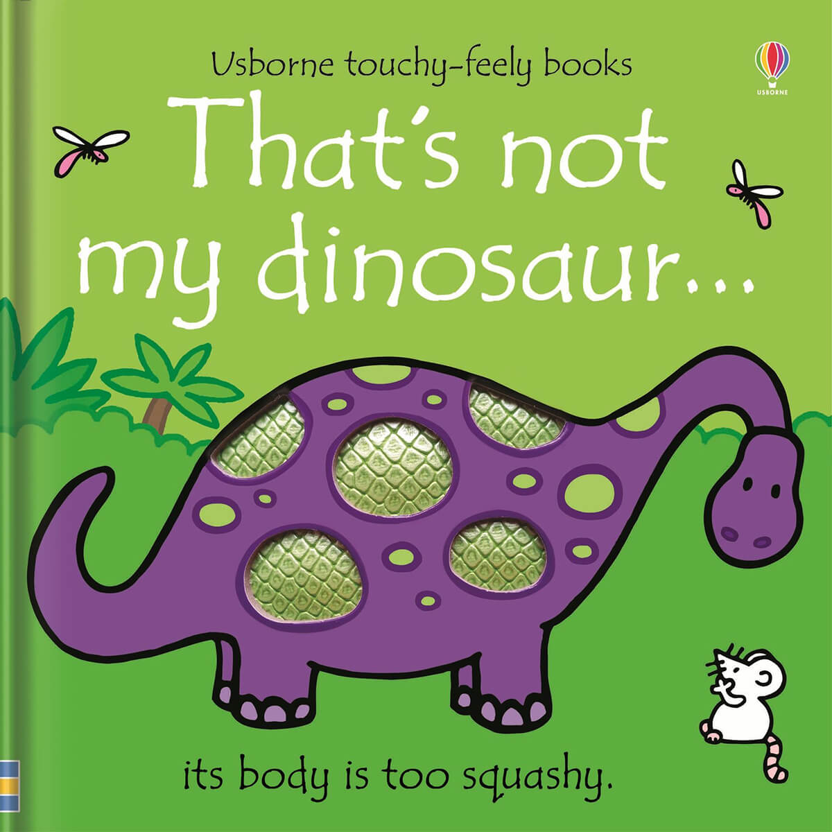 Usborne That’s Not My Dinosaur (THAT’S NOT MY Board Books)