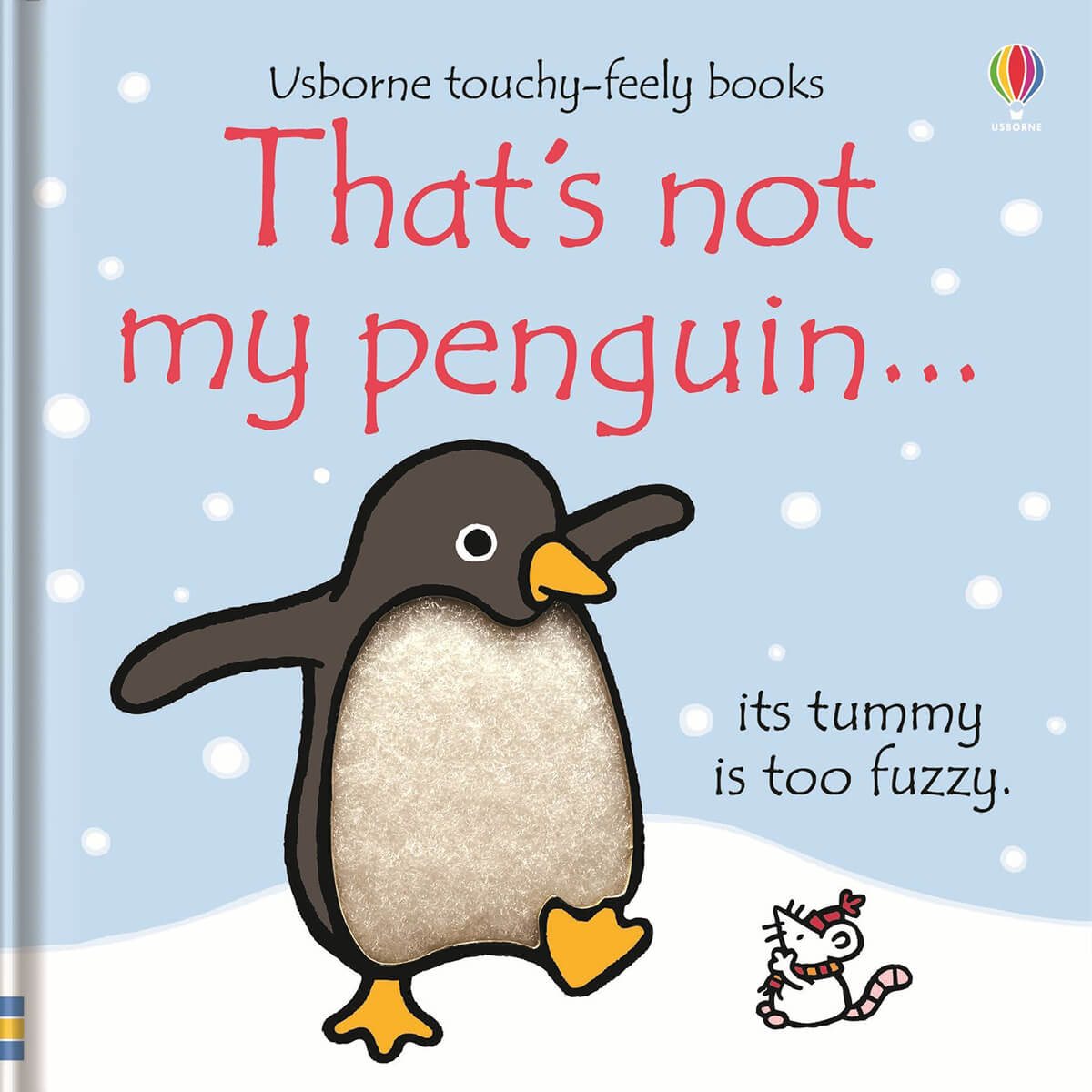 Usborne That’s Not My Penguin (THAT’S NOT MY Board Books)