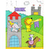 Usborne Wipe-Clean First Letters (Wipe-Clean Books)