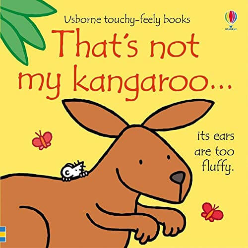 Usborne That’s Not My Kangaroo (THAT’S NOT MY Board Books)