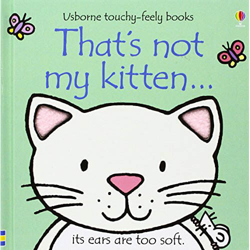 Usborne That’s Not My Kitten (THAT’S NOT MY Board Books)