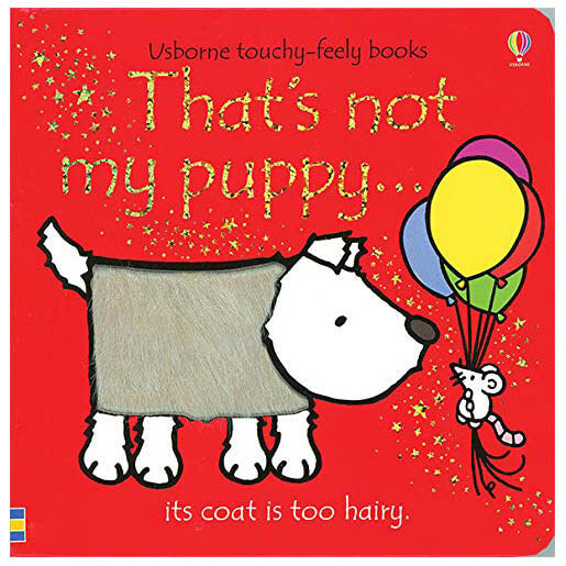 Usborne That’s Not My Puppy (THAT’S NOT MY Board Books)
