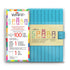 WAFF Medium Spara Journal Combo Kit (Aqua)
