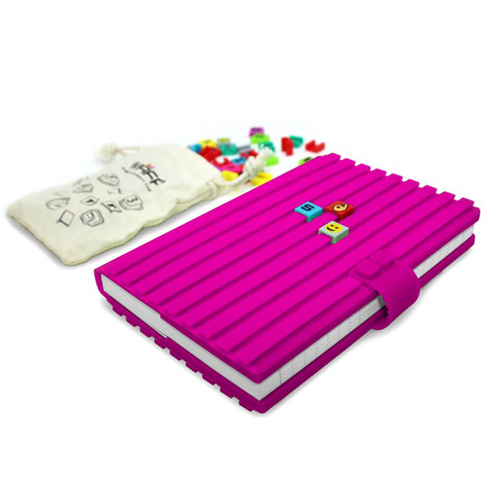 WAFF Medium Spara Journal Combo Kit (Purple)