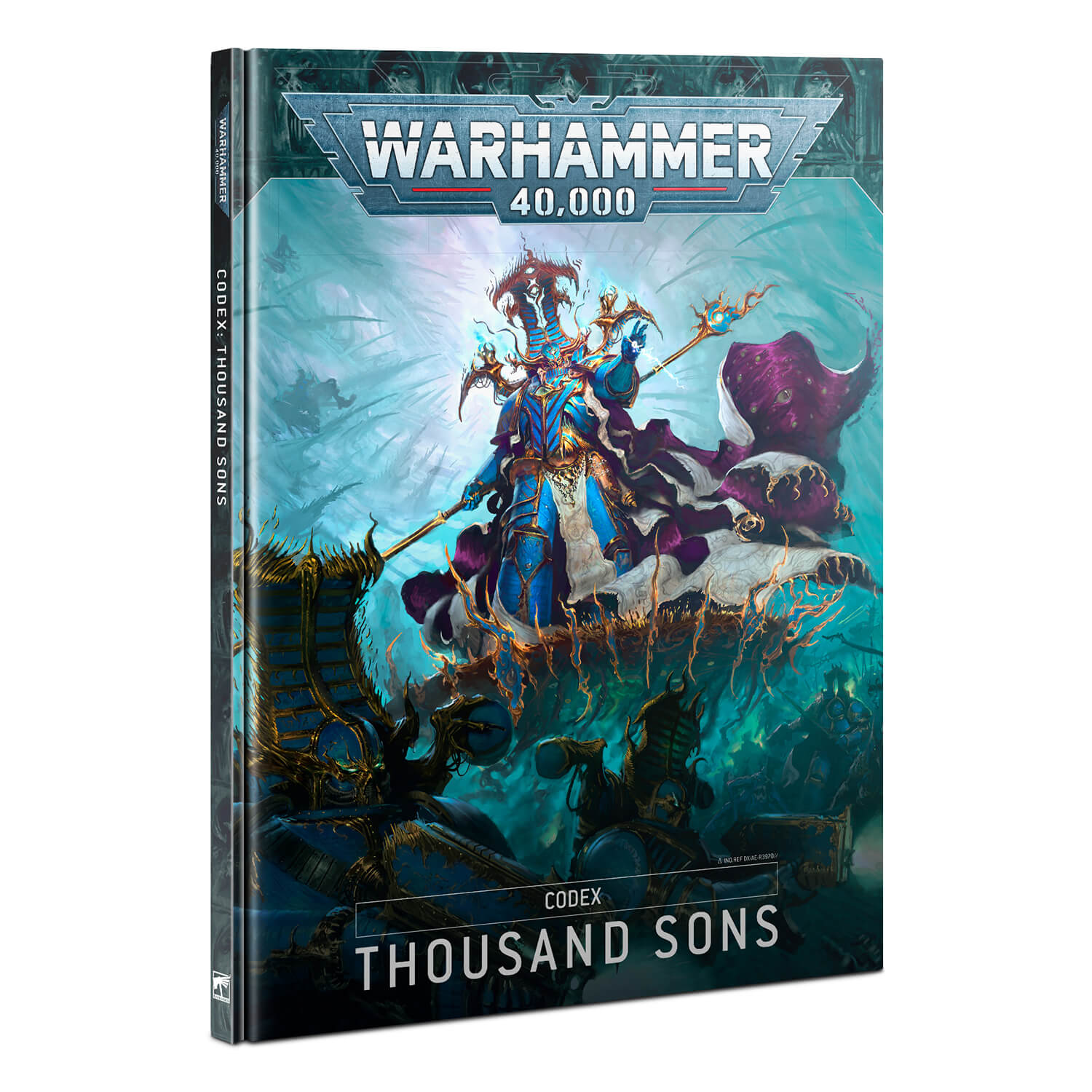 Warhammer 40k Codex: Thousand Sons Hardcover