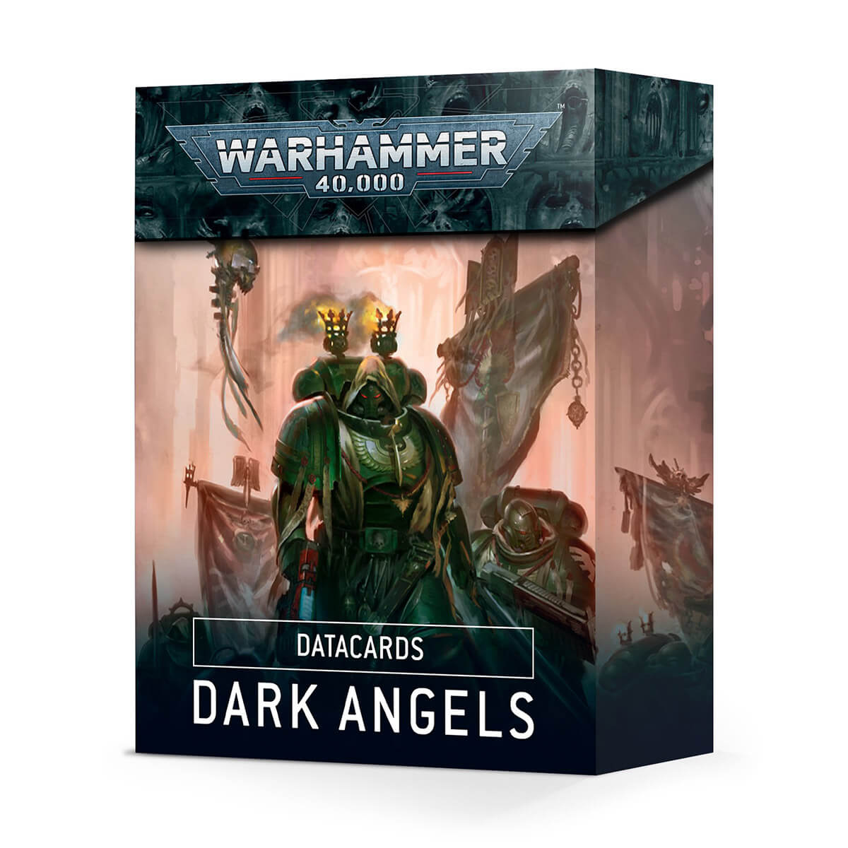 Warhammer 40K Datacards Dark Angels