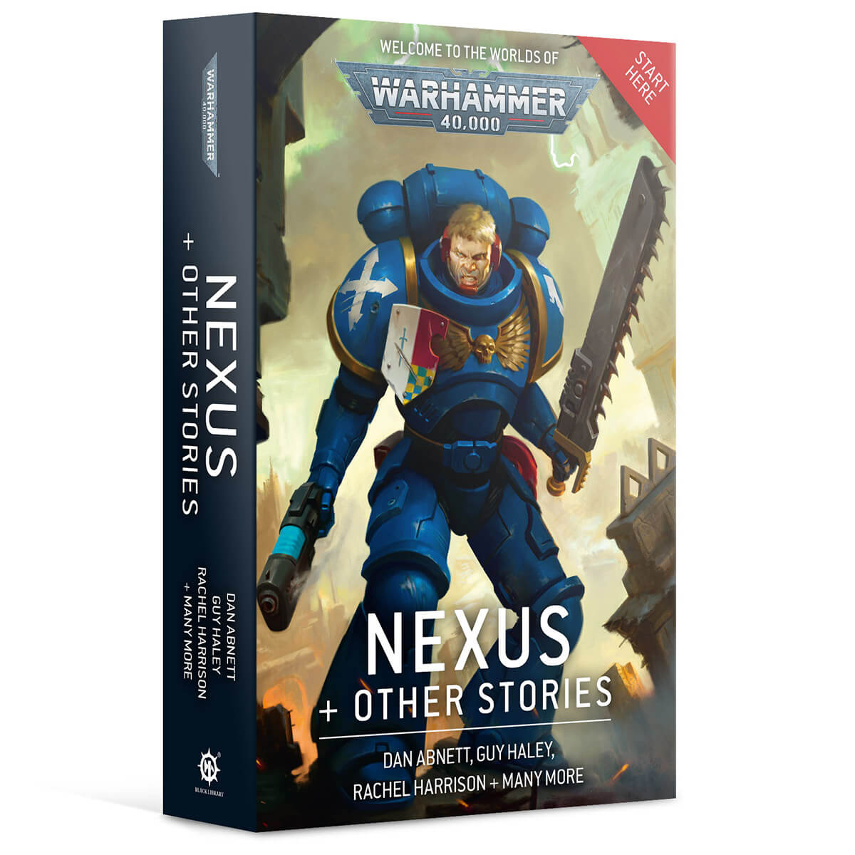 Warhammer 40k Nexus + Other Stories Paperback