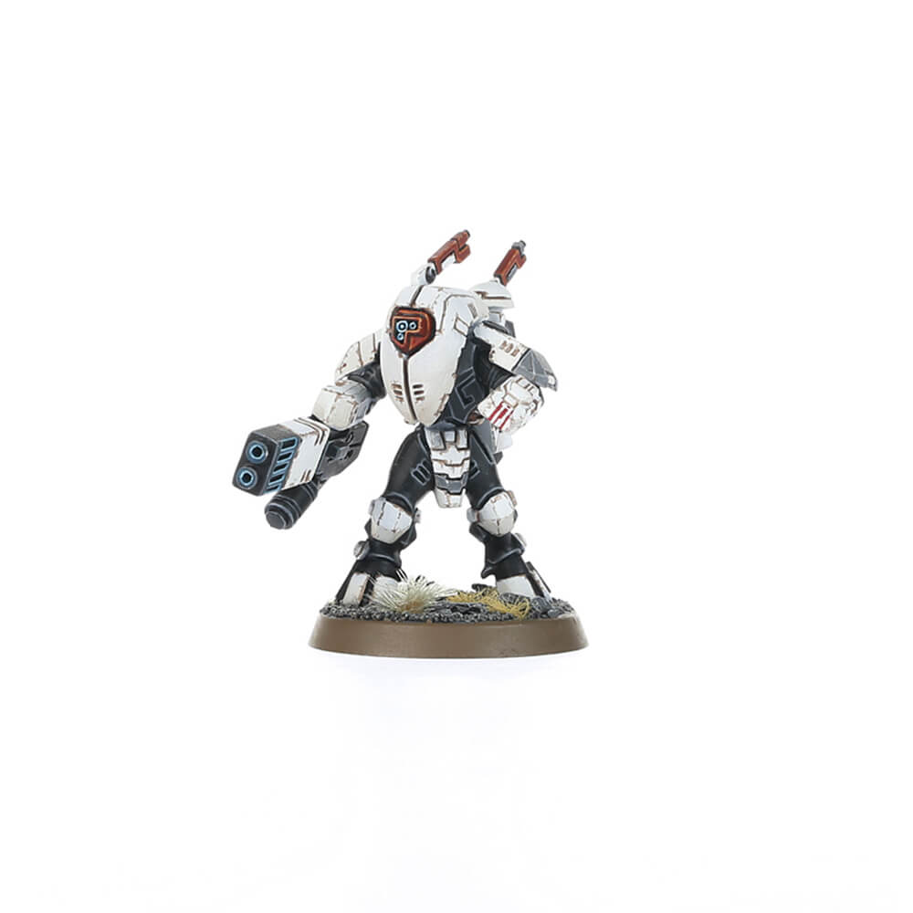 Warhammer 40k Tau Empire XV25 Stealth Battlesuits 